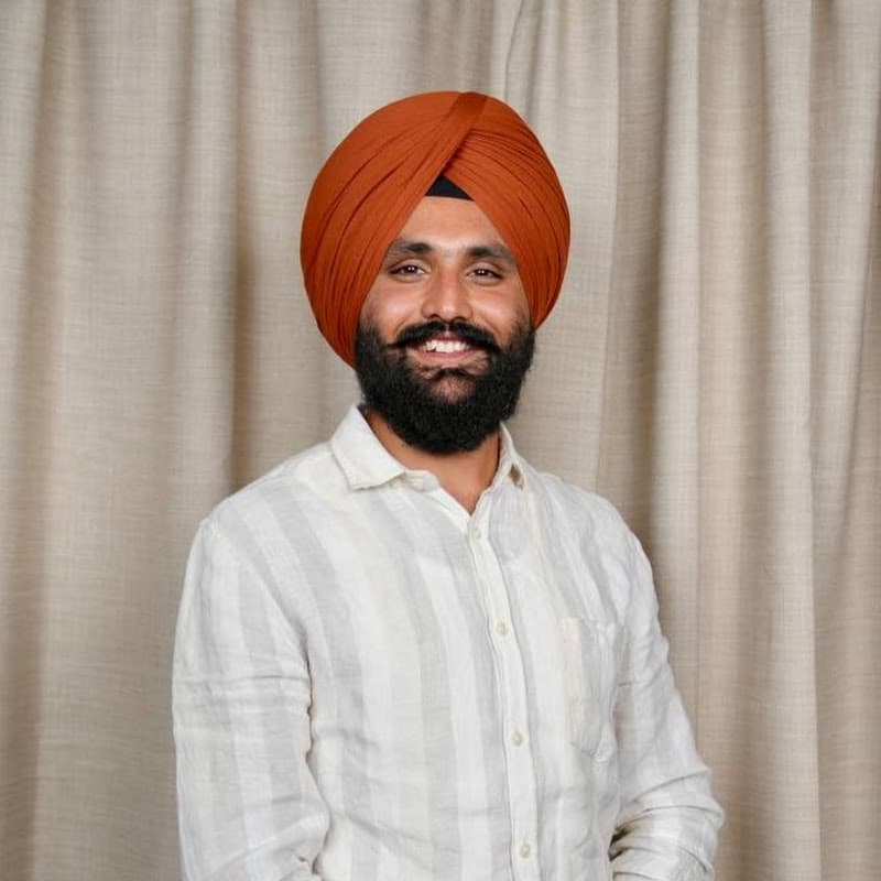 Jasmandeep Singh Sidhu — Wisdom with Jasman
