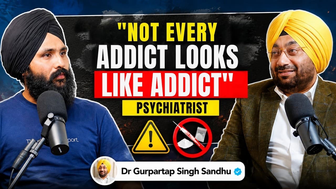 A Psychiatrist Finally Says What Every Punjabi Family Needs To Hear But Nobody Will Tell You